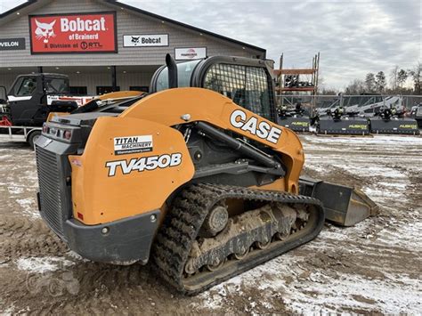 tv450b skid steer|used tv450b for sale.